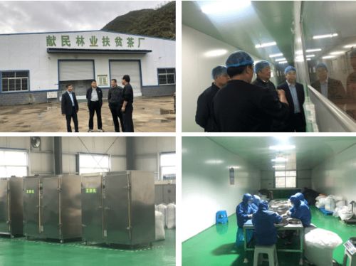 河南省生物工程學(xué)會赴三門峽開展科技服務(wù)活動(dòng)